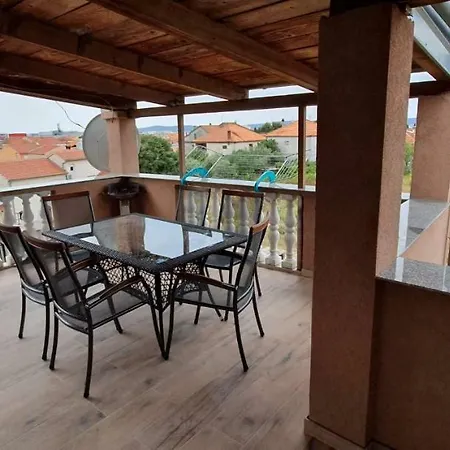 Filip Apartment Zadar Exterior photo